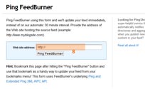 FeedBurner - oprava chyby - obrázek 4