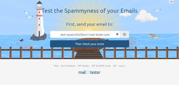 Nástroj Mail Checker je pro e-mail marketing nepostradatelný